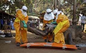 Guinea reports first Ebola cases since 2016 Guinea reports first Ebola cases since 2016