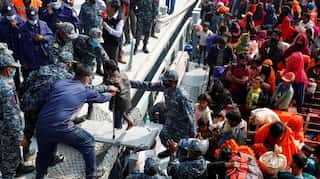 Despite outcry Bangladesh to move more Rohingya Muslims to remote island