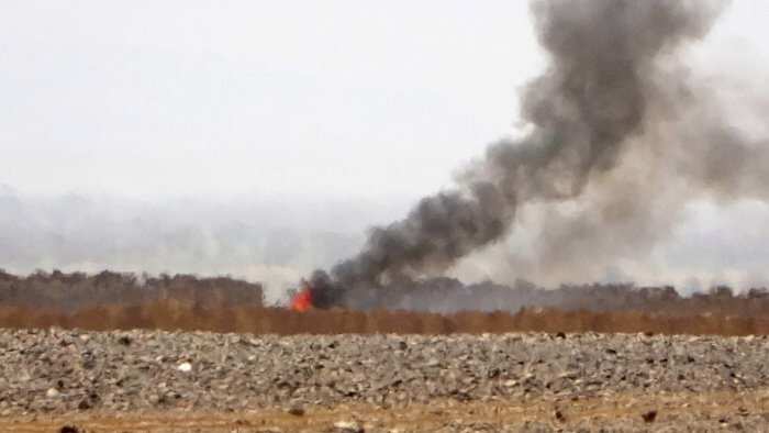 Dozens killed in overnight clashes in northern Yemen