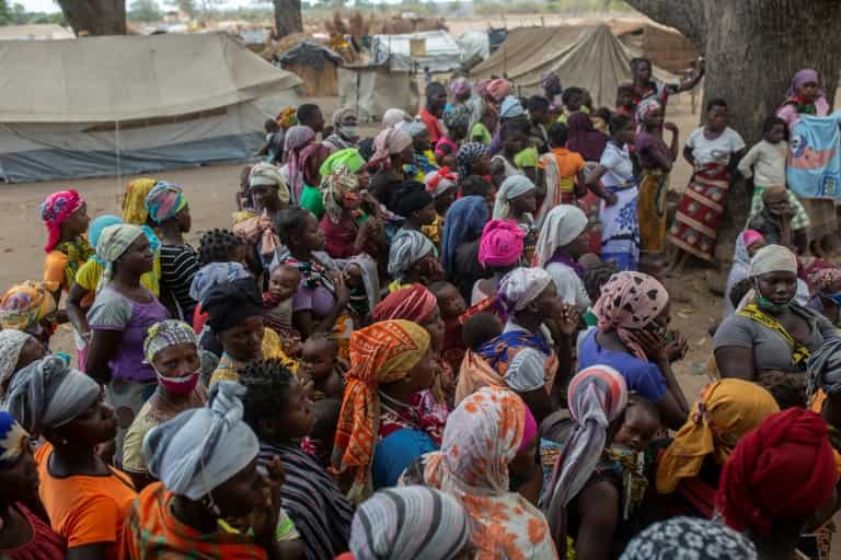 ICRC chief urges more humanitarian aid for northern Mozambique ICRC chief urges more humanitarian aid for northern Mozambique