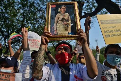 Thailand seeking 'humanitarian' solution for detained Myanmar journalists