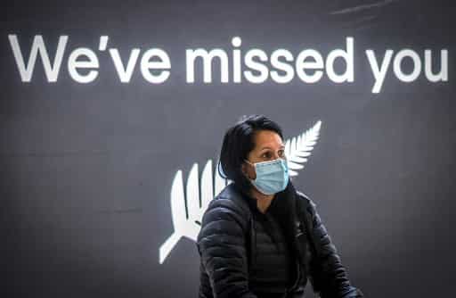 New Zealand confirms first case of UK variant amid Auckland lockdown