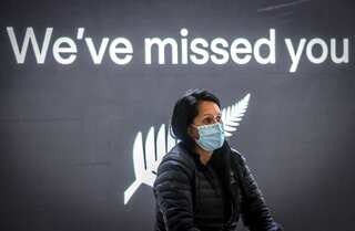 New Zealand confirms first case of UK variant amid Auckland lockdown