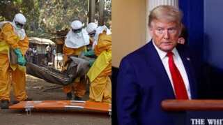 Morning news brief: Trump's possible return to White House, another epidemic declared, and more