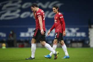 Man Utd falter at West Brom, Aubameyang treble sinks Leeds
