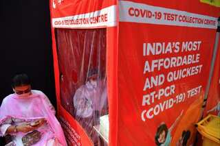 India's coronavirus daily death toll continues to decline; 90 fatalities recorded in 24 hours