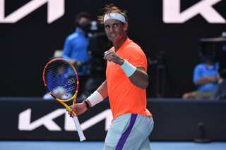 No fans in stands: Nadal, Djokovic miss the 'energy'