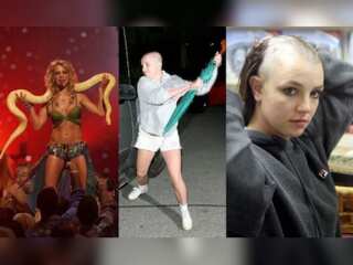 From shaving head to umbrella attack: 6 times Britney Spears made headlines for wrong reasons