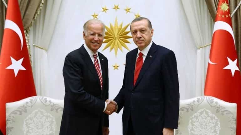 US should sell F-16 fighter planes to Turkey, Congress can approve, says Biden