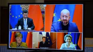 China overtakes US, becomes European Union's biggest trading partner