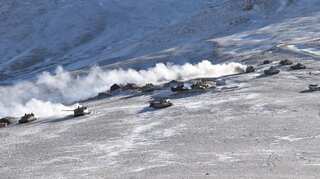 Committed to safeguard territorial integrity, says India after US General's 'alarm' over China at LAC
