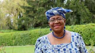 Nigeria's Okonjo-Iweala makes history as head of World Trade Organization