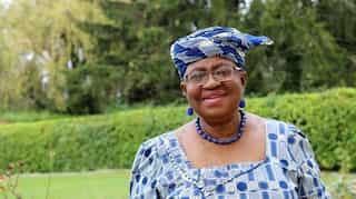 Nigeria's Okonjo-Iweala makes history as head of World Trade Organization