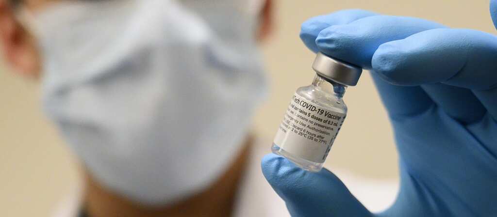 COVID-19: First batch of Pfizer Coronavirus vaccine arrives in New Zealand
