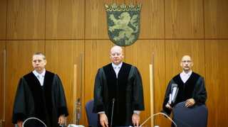 Germany charges five Tajiks over membership in IS cell