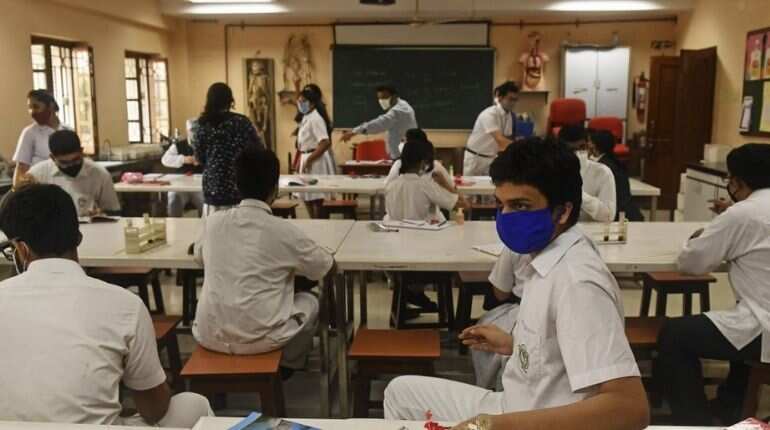 Indian Capital reopens schools for classes IX to XII from September 1