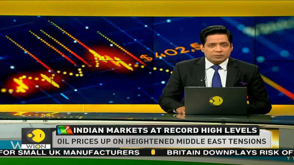 Sensex hits 52,000-mark for the first time ever, Nifty at record highs