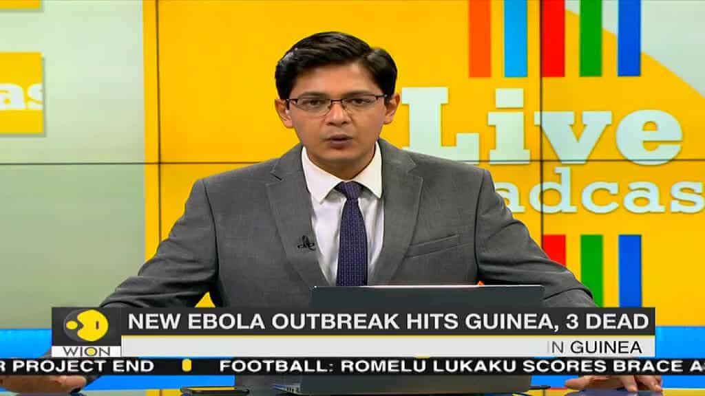 Guinea declares new Ebola outbreak, reports fresh cases since 2016