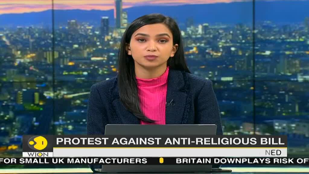 WionNews Video