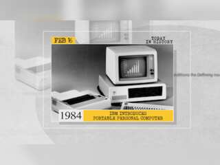 February 16 in history: First portable Personal Computer, India-Nepal's first train, & more