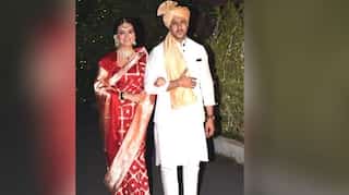 Actress Dia Mirza gets married to businessman Vaibhav Rekhi, see wedding pics