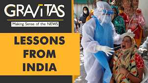 Gravitas: India gets Wuhan Virus under control