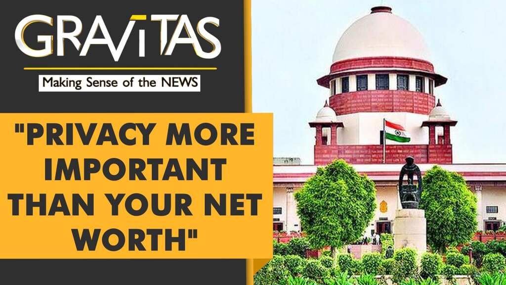 Gravitas | WhatsApp Privacy Row: India's Supreme Court sends a message to Facebook