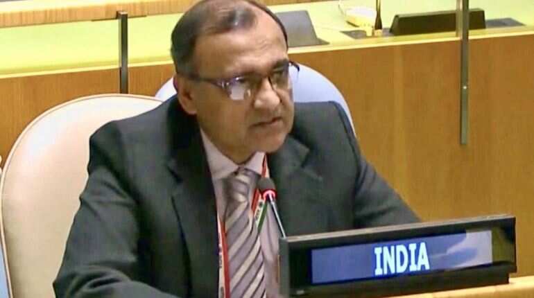 India calls for winding down of UN mission who have completed mandates India calls for winding down of UN mission who have completed mandates