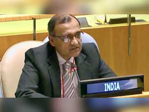 India calls for winding down of UN mission who have completed mandates