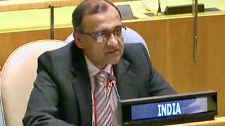 India calls for winding down of UN mission who have completed mandates