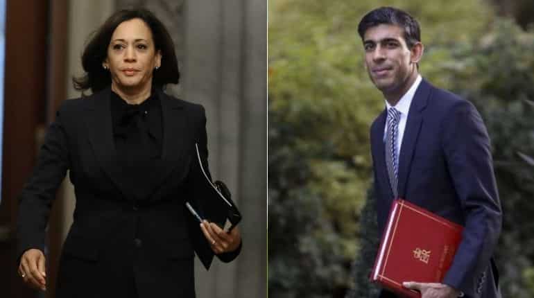 From US, UK to Portugal & Canada: Indian-origin politicians are everywhere 