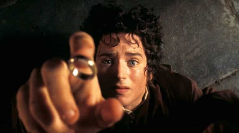 Elijah Wood finds Lord of The Ring TV series' title a little 'bizarre'