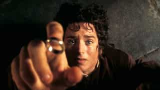Elijah Wood finds Lord of The Ring TV series' title a little 'bizarre'