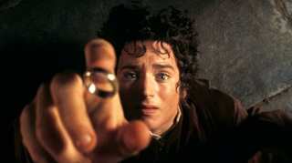 Elijah Wood finds Lord of The Ring TV series' title a little 'bizarre'
