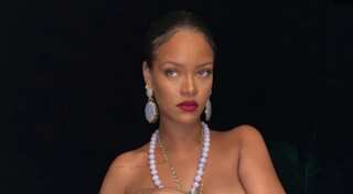 Showing nipples is Rihanna's biggest fashion ick moment: ‘I really did that?’