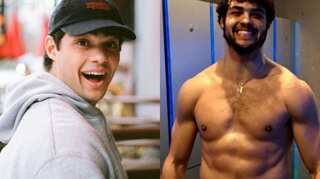 Noah Centineo looks unrecognisable as he beefs up for 'Black Adam', see pics 