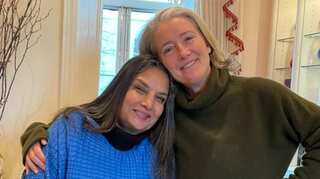 Shabana Azmi opens up about collaborating with Emma Thompson in 'What's Love Got To Do With It?'