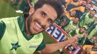 'Pawri ho rahi hai': Pakistan cricket team recreates viral meme