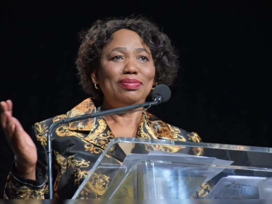 'Educated men don't rape' says African education minister
