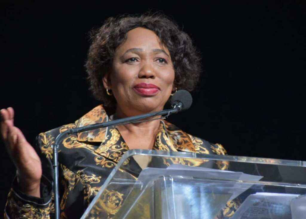 'Educated men don't rape' says African education minister