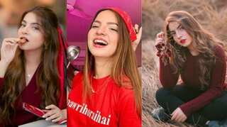 'Pawri Hori Hai’ girl from Pakistan sings Indian singer's song; viral again