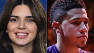 Kendall Jenner, Devin Booker make their relationship official on Instagram