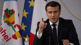 Macron's party teams up with conservatives for regional elections in south