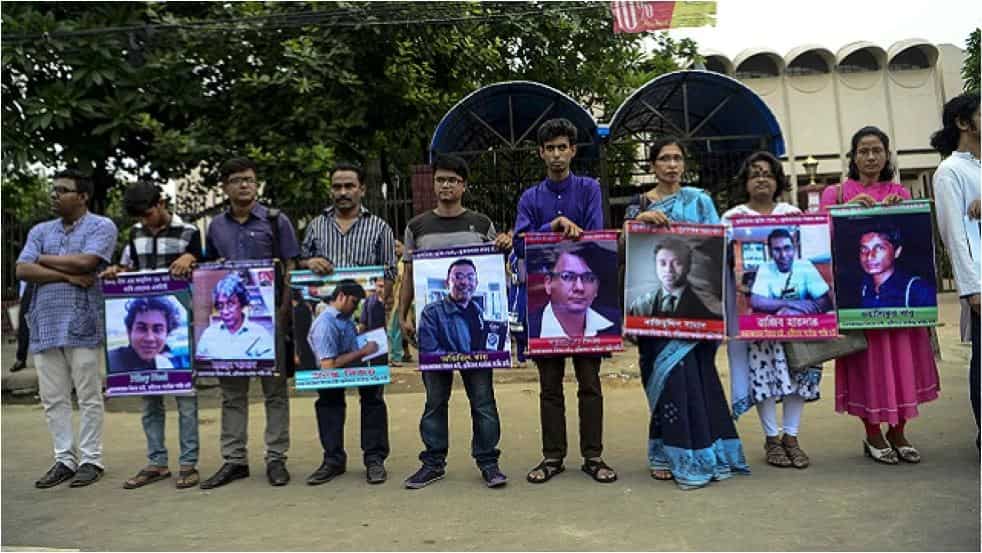 Five ABT terrorists sentenced to death in blogger Avijit Roy murder case in Bangladesh