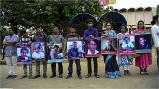 Five ABT terrorists sentenced to death in blogger Avijit Roy murder case in Bangladesh