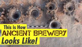 5,000-year-old beer factory | Ancient mass production brewery uncovered in Egypt