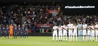 Barcelona vs Paris Saint-Germain Live Streaming UCL: When and where to watch live streaming of Barca vs PSG 1st leg