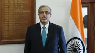 'Active and ambitious' agenda for foreign secretary's Russia visit: Envoy Varma