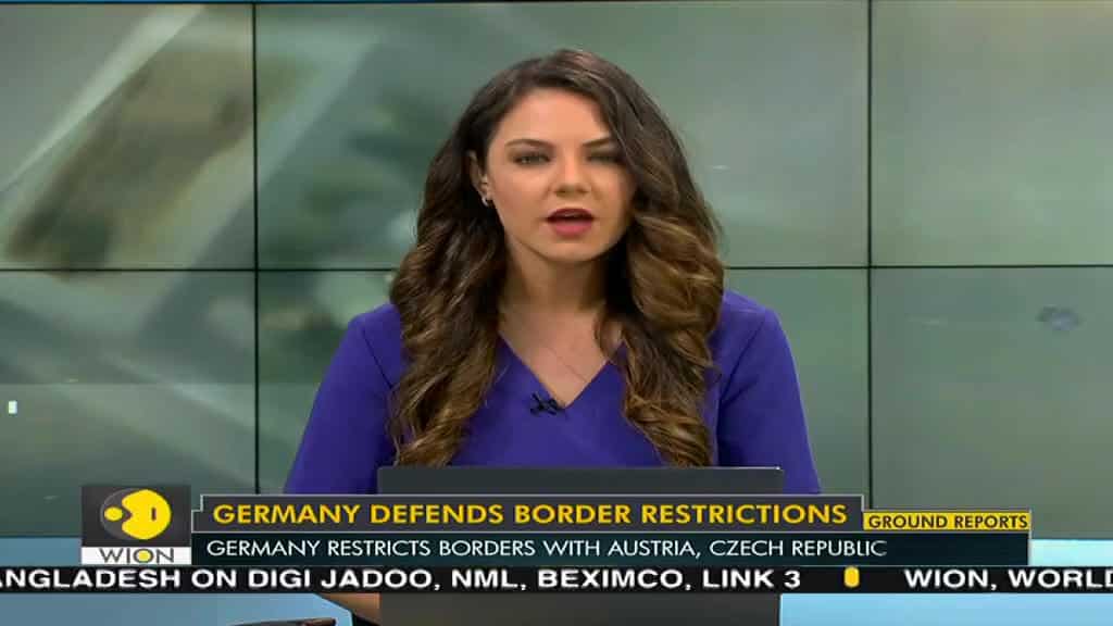 Germany restricts borders with Austria, Czech Republic