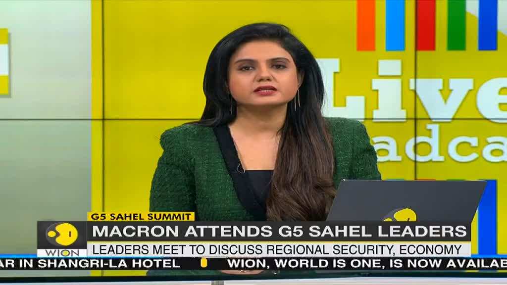 G5 Sahel Summit: Chad calls for support to fight terrorism